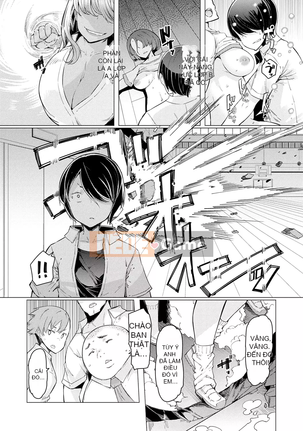 [EBA] Học viện năng lực Gekokujo ~Cho đến khi tôi kiểm soát Học viện~ [Không kiểm duyệt]