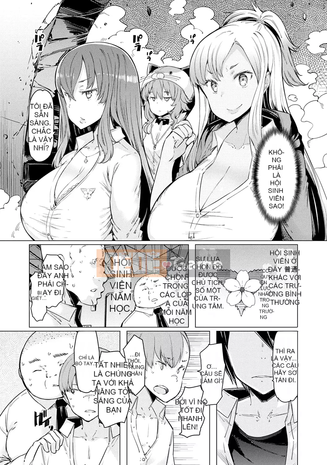 [EBA] Học viện năng lực Gekokujo ~Cho đến khi tôi kiểm soát Học viện~ [Không kiểm duyệt]