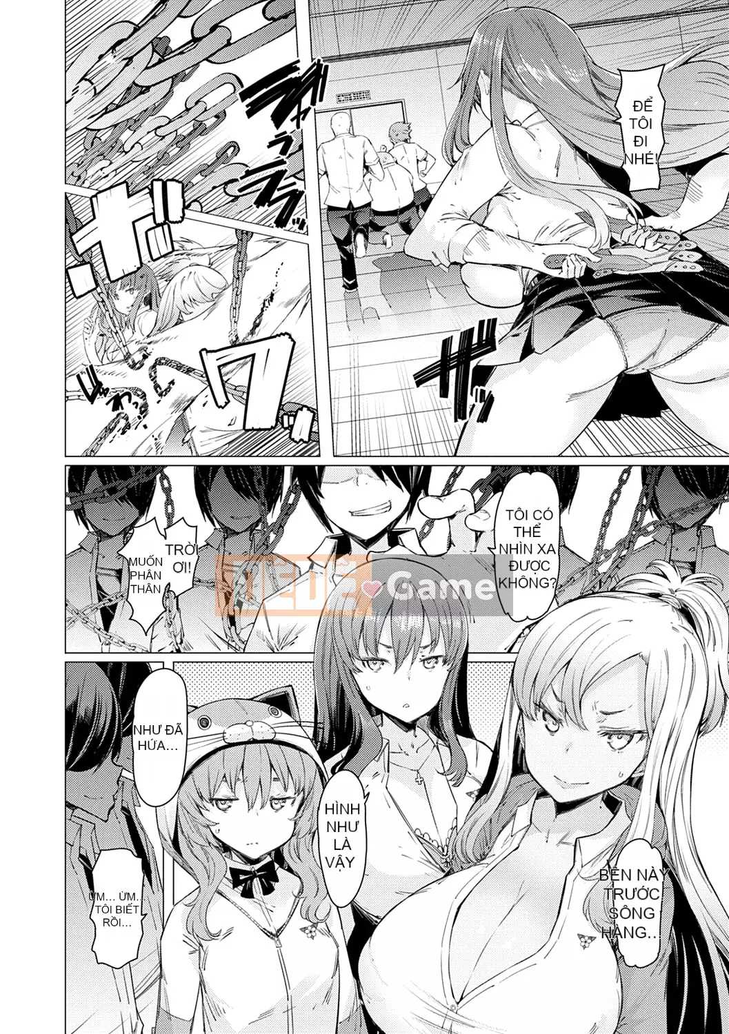 [EBA] Học viện năng lực Gekokujo ~Cho đến khi tôi kiểm soát Học viện~ [Không kiểm duyệt]