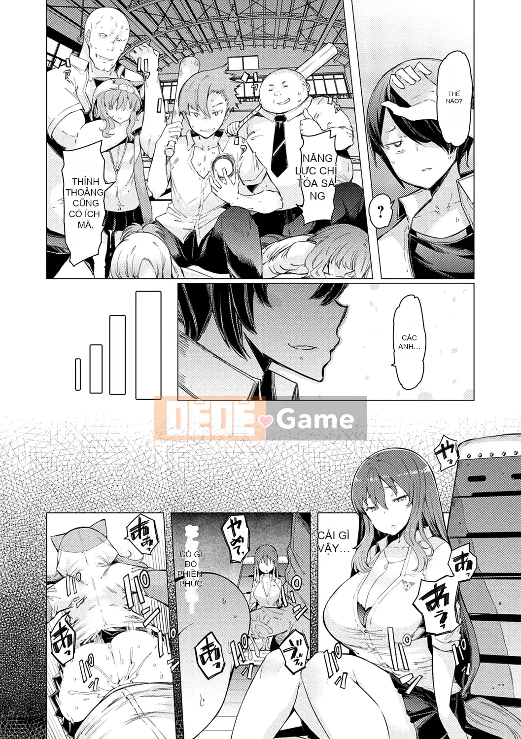 [EBA] Học viện năng lực Gekokujo ~Cho đến khi tôi kiểm soát Học viện~ [Không kiểm duyệt]