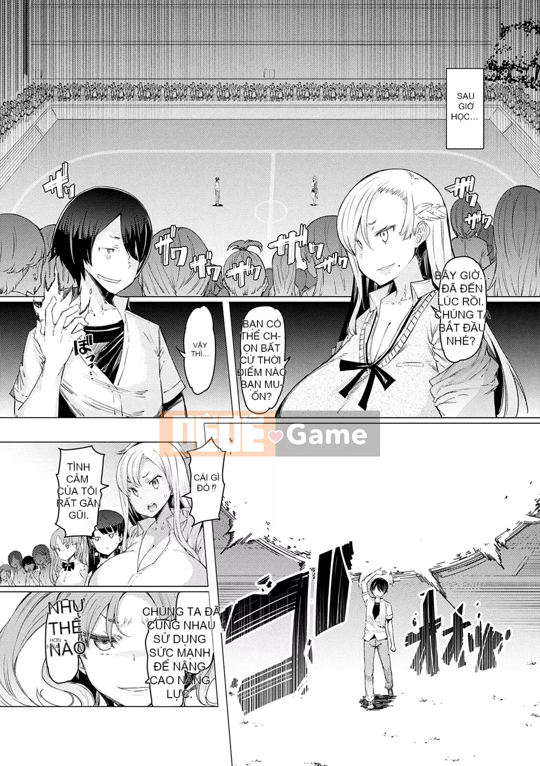 [EBA] Học viện năng lực Gekokujo ~Cho đến khi tôi kiểm soát Học viện~ [Không kiểm duyệt]