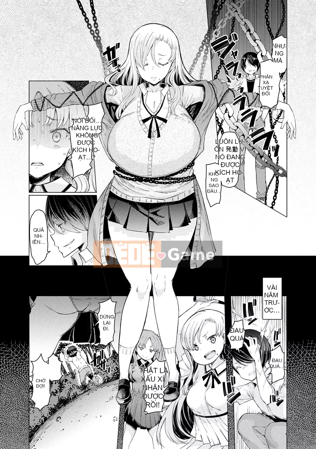 [EBA] Học viện năng lực Gekokujo ~Cho đến khi tôi kiểm soát Học viện~ [Không kiểm duyệt]