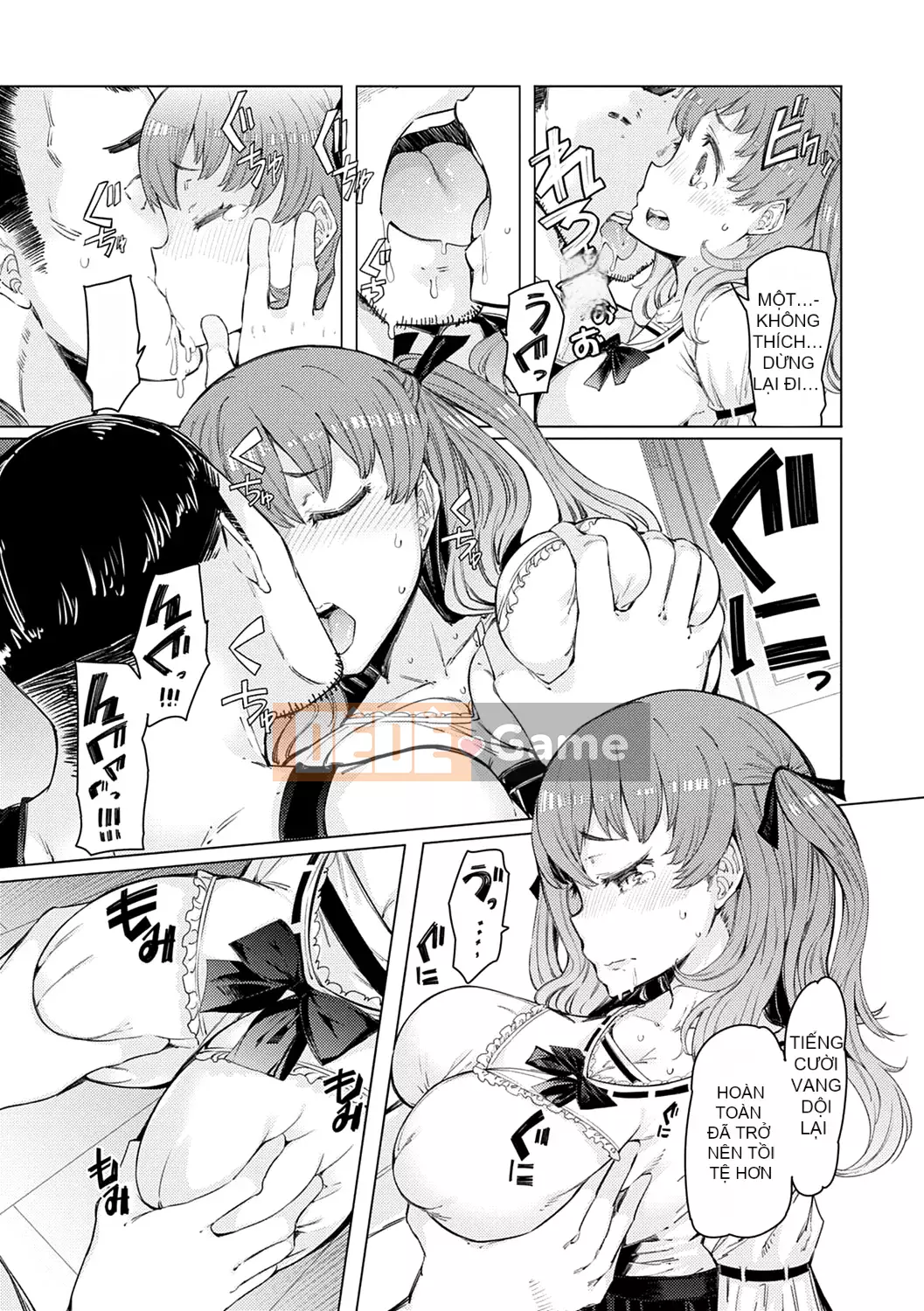 [EBA] Học viện năng lực Gekokujo ~Cho đến khi tôi kiểm soát Học viện~ [Không kiểm duyệt]