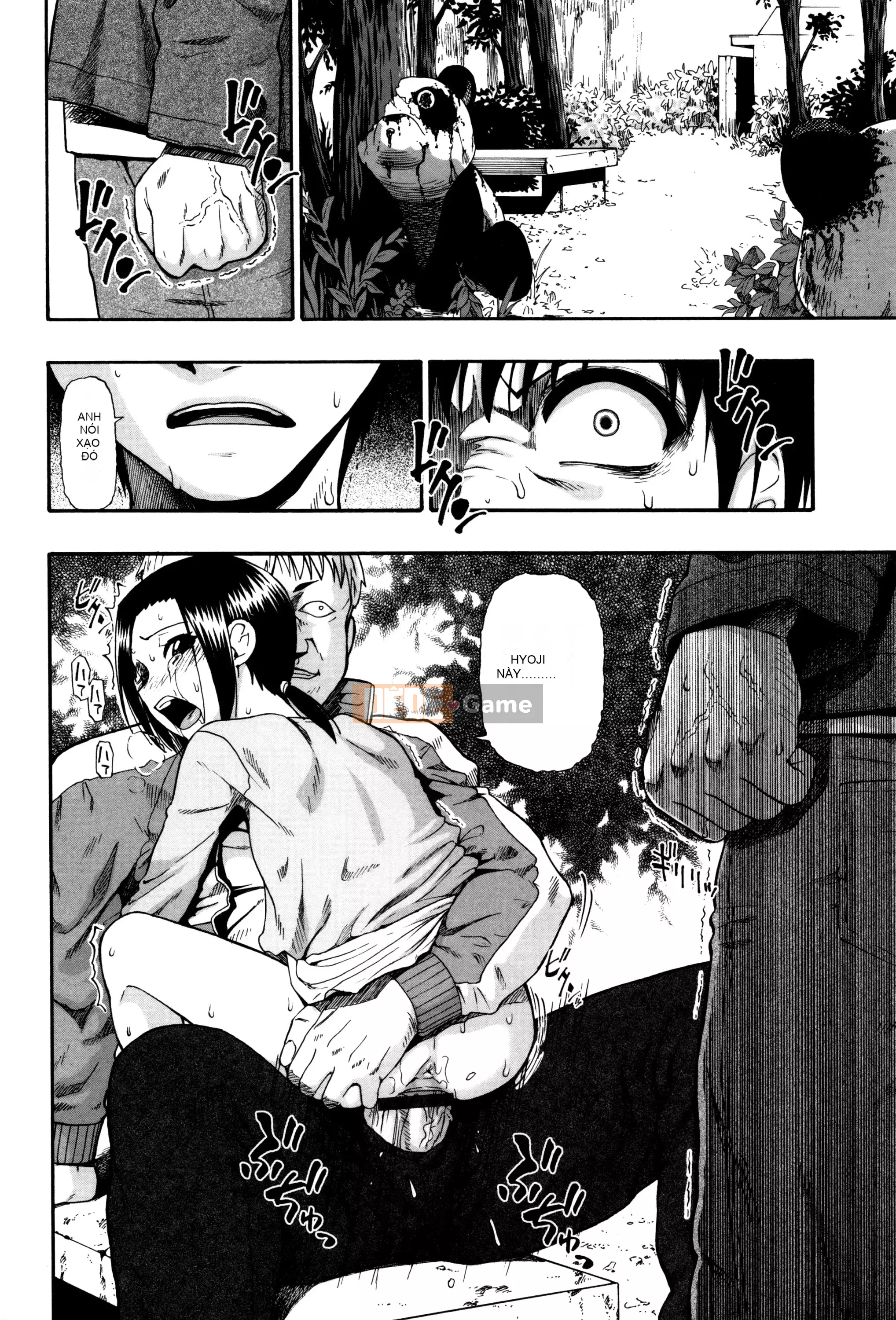 [オイスター] Vật nuôi Nại Luân [Hán hóa nhóm bạn Kurosawa và Pigeon]