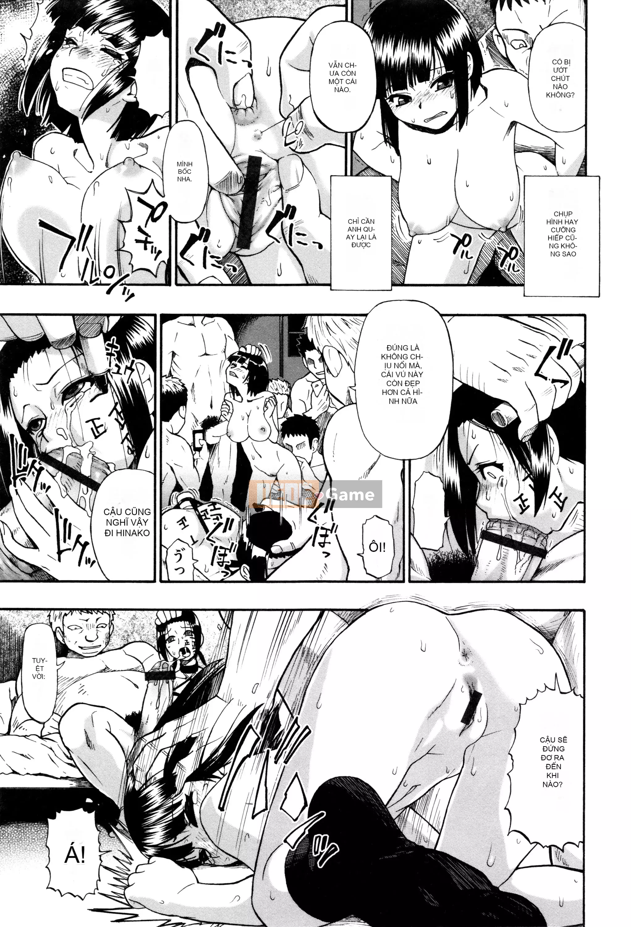 [オイスター] Vật nuôi Nại Luân [Hán hóa nhóm bạn Kurosawa và Pigeon]