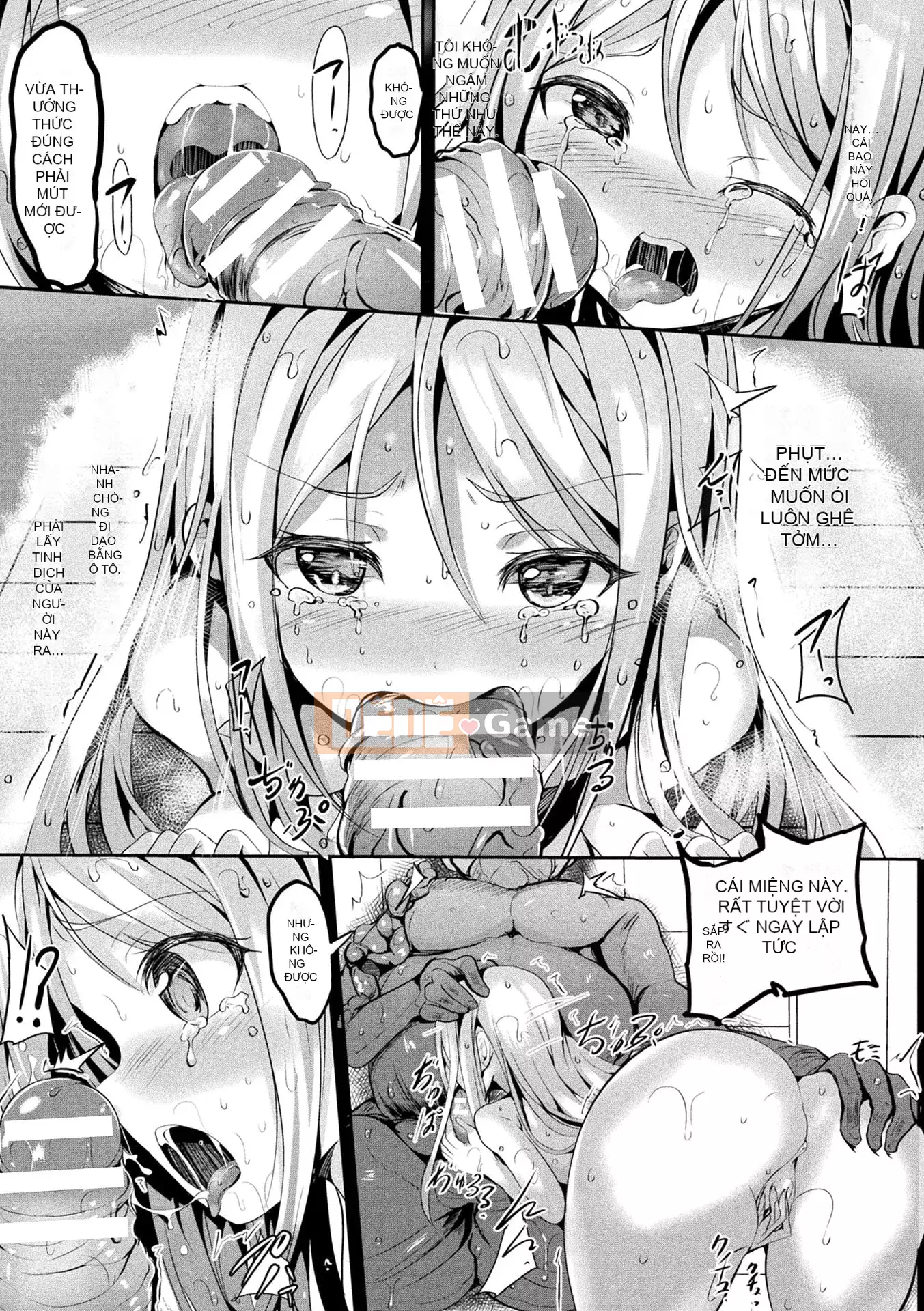 [Sumisuzu] Cô gái phép thuật Martell Rea -Sự thuần khiết phân tán- [Kỹ thuật số]