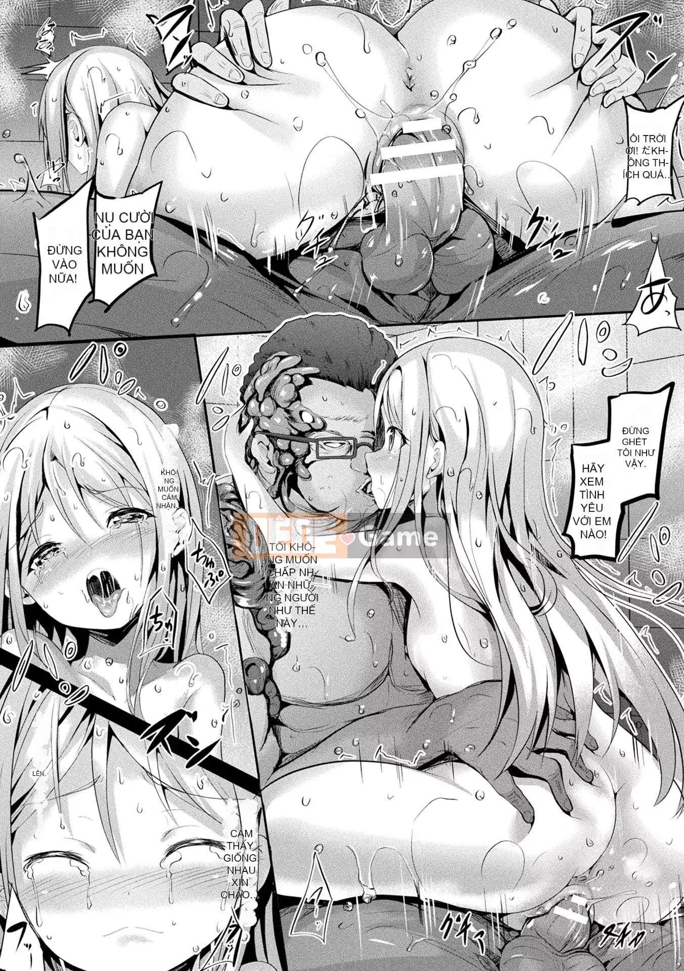 [Sumisuzu] Cô gái phép thuật Martell Rea -Sự thuần khiết phân tán- [Kỹ thuật số]