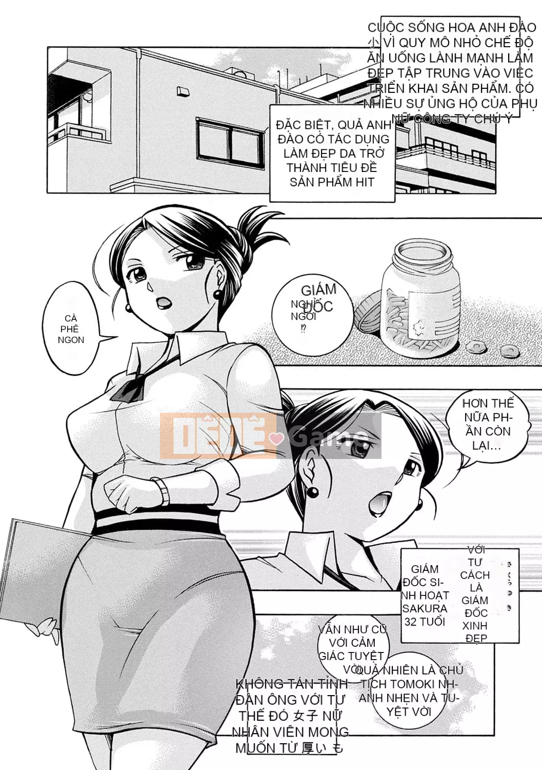 [Chuka Nato] Chủ tịch xinh đẹp Yuki ~Honey Treaty Meat Entertainment~ [Digital]