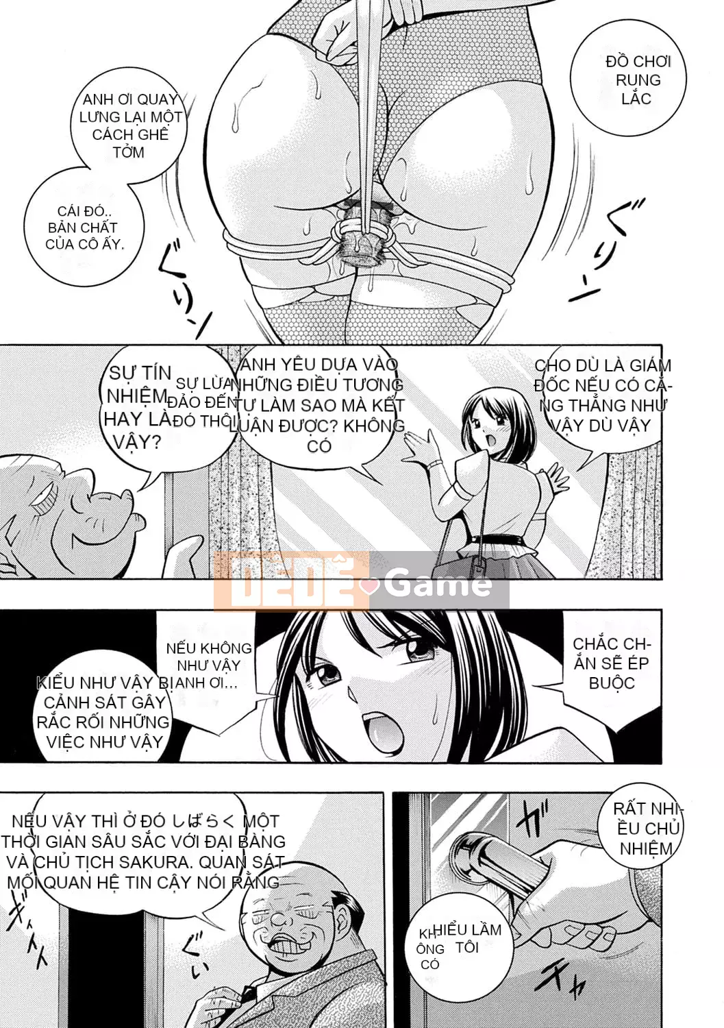 [Chuka Nato] Chủ tịch xinh đẹp Yuki ~Honey Treaty Meat Entertainment~ [Digital]