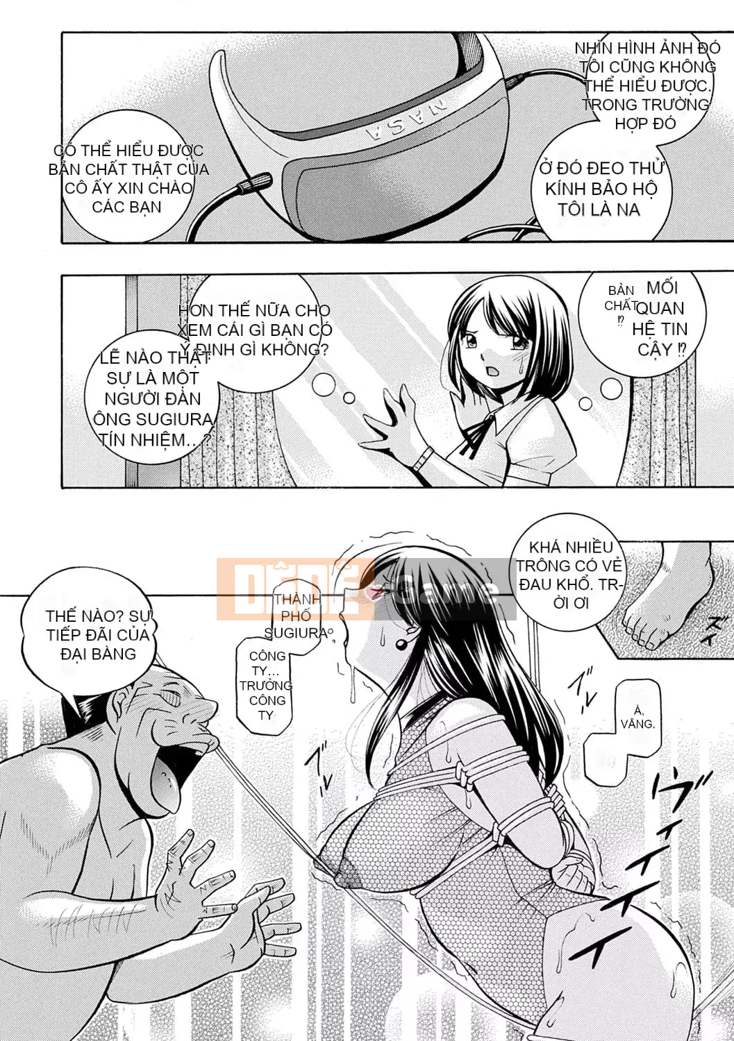 [Chuka Nato] Chủ tịch xinh đẹp Yuki ~Honey Treaty Meat Entertainment~ [Digital]