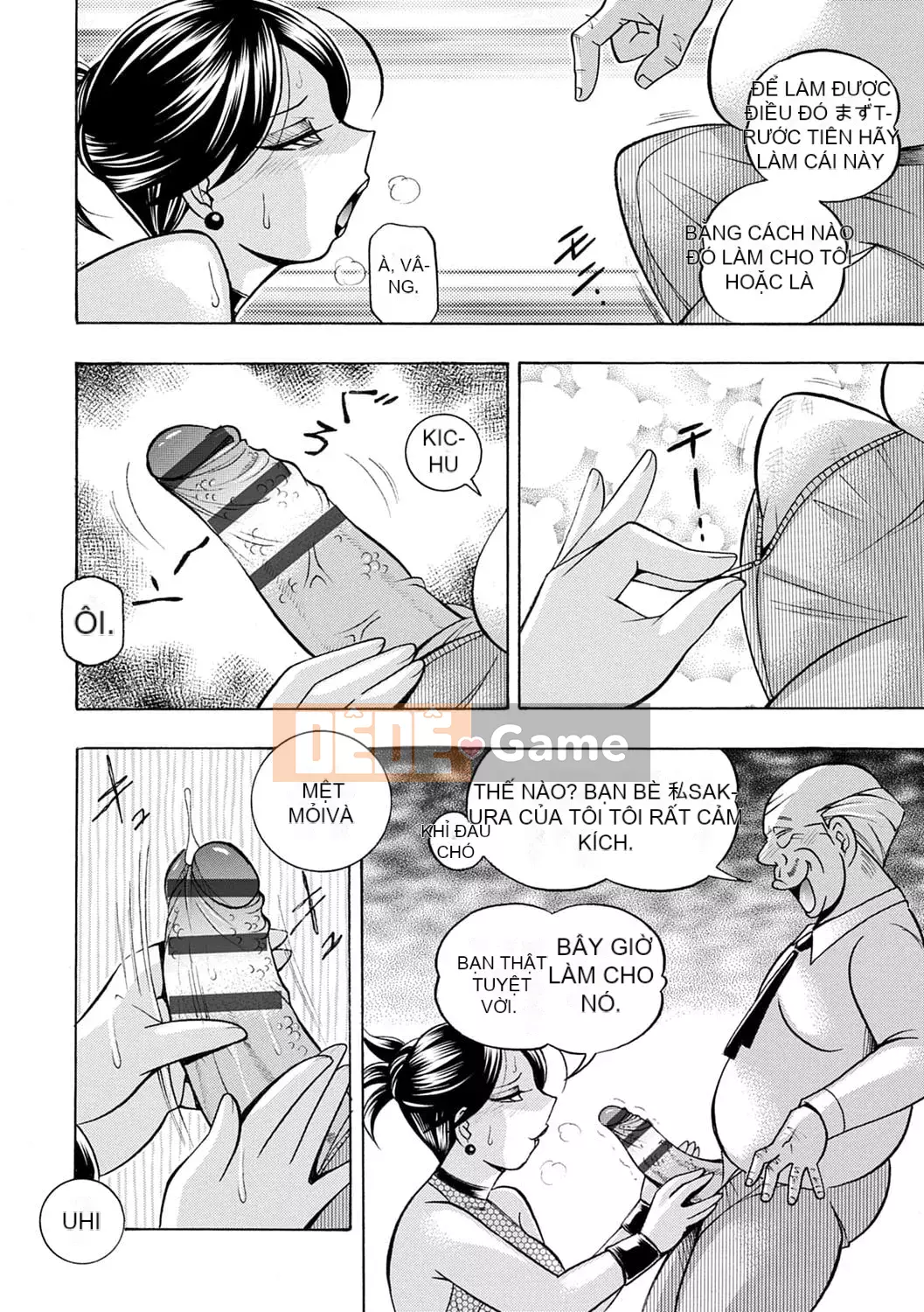 [Chuka Nato] Chủ tịch xinh đẹp Yuki ~Honey Treaty Meat Entertainment~ [Digital]