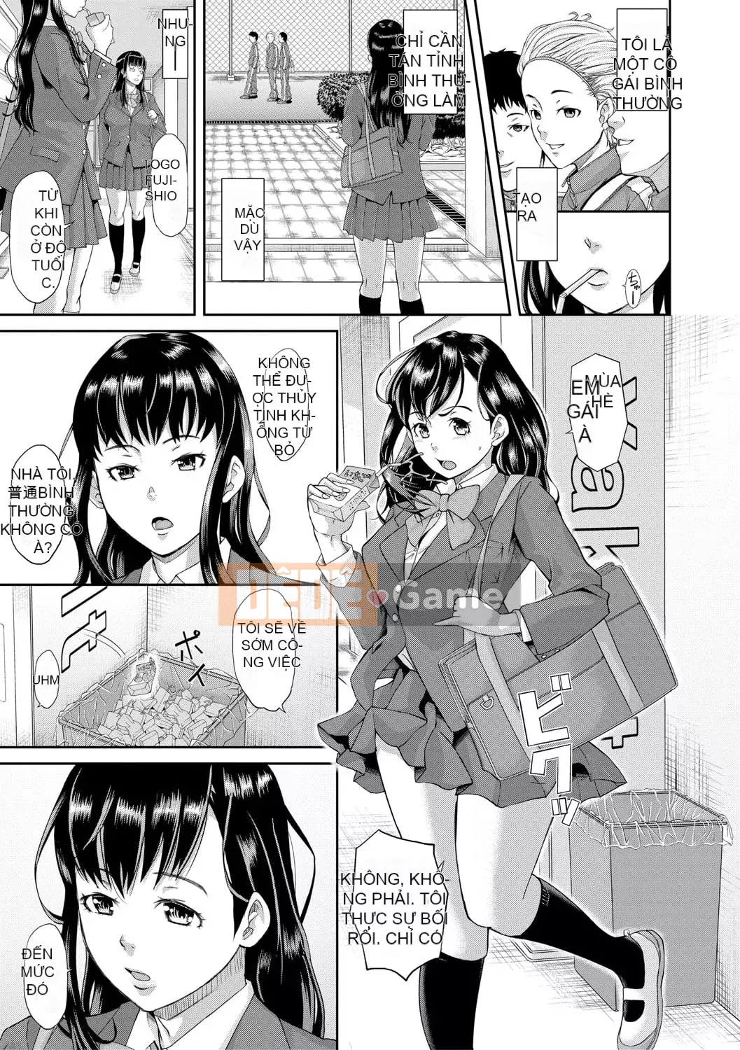 [Honeta Danshaku] Quá nhiều pakopako để trở nên ngu ngốc [Kỹ thuật số]