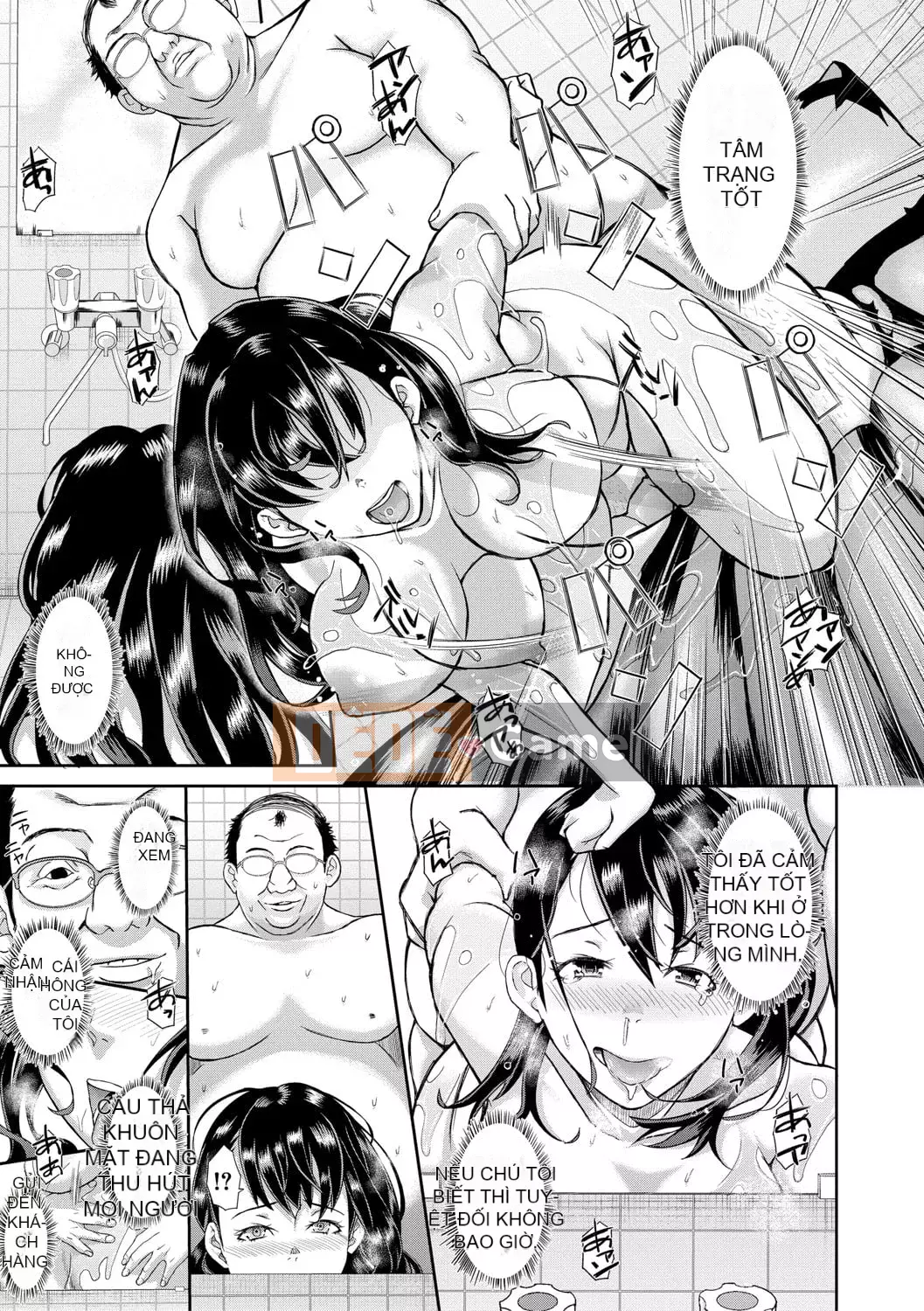 [Honeta Danshaku] Quá nhiều pakopako để trở nên ngu ngốc [Kỹ thuật số]