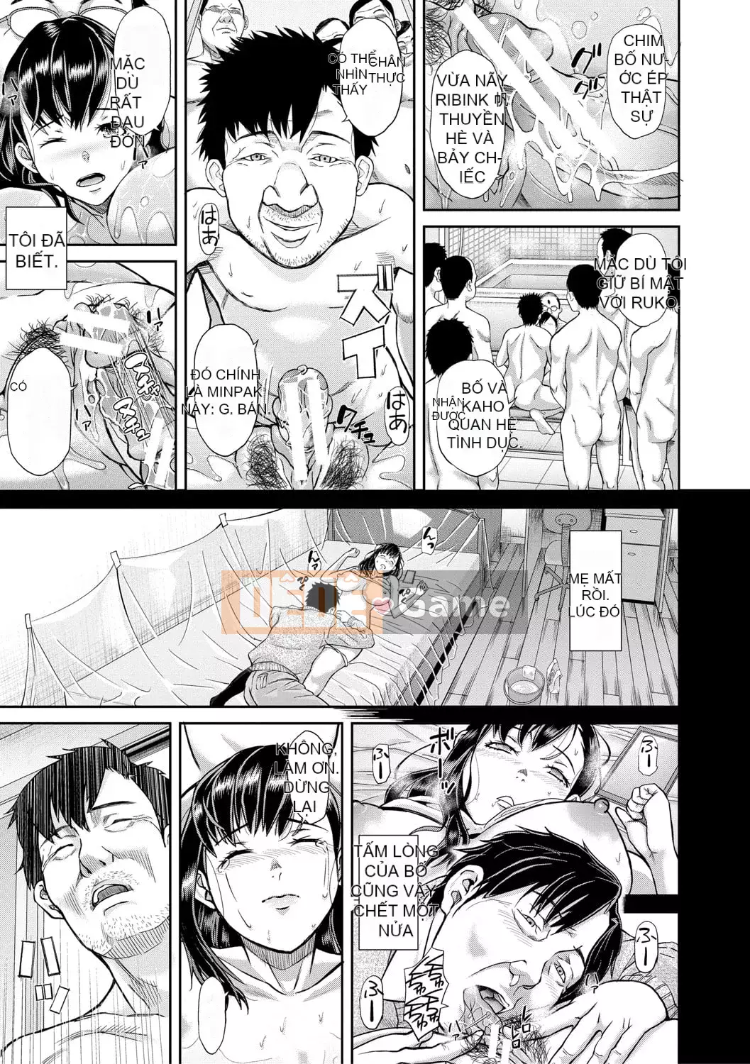 [Honeta Danshaku] Quá nhiều pakopako để trở nên ngu ngốc [Kỹ thuật số]