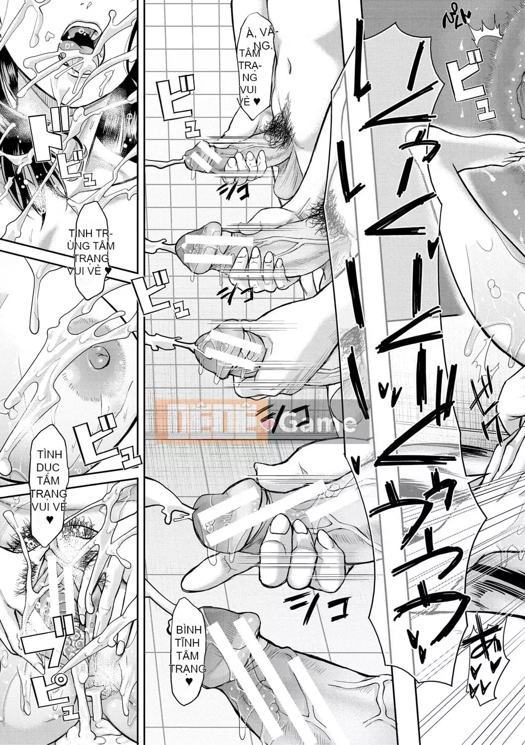 [Honeta Danshaku] Quá nhiều pakopako để trở nên ngu ngốc [Kỹ thuật số]