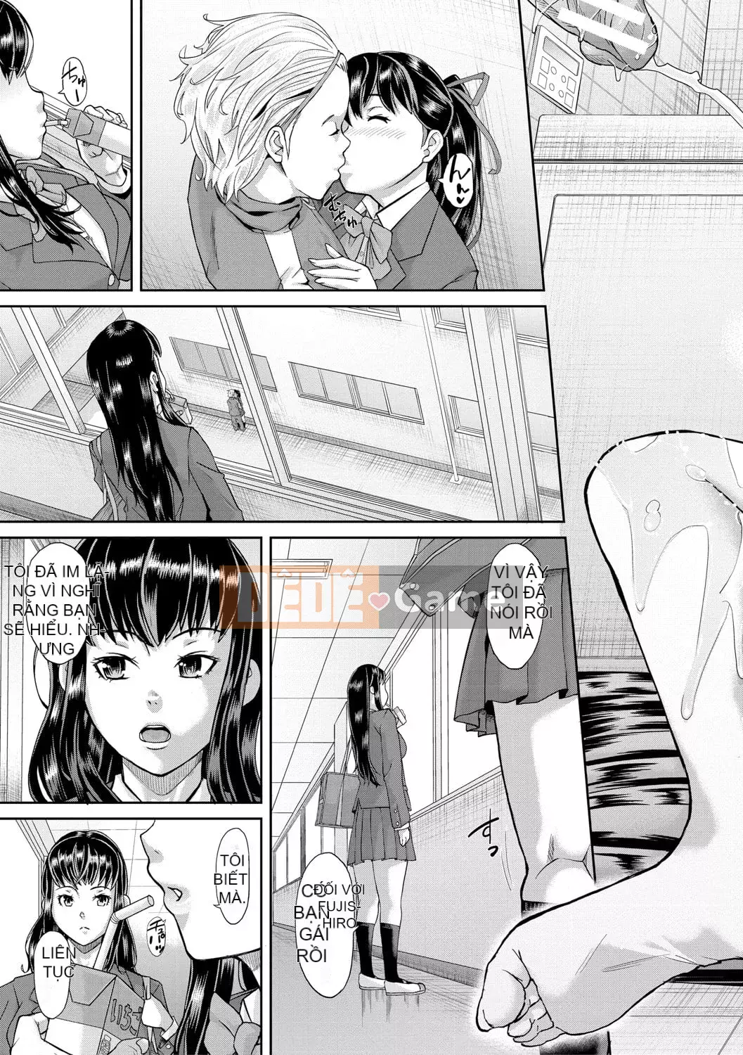 [Honeta Danshaku] Quá nhiều pakopako để trở nên ngu ngốc [Kỹ thuật số]