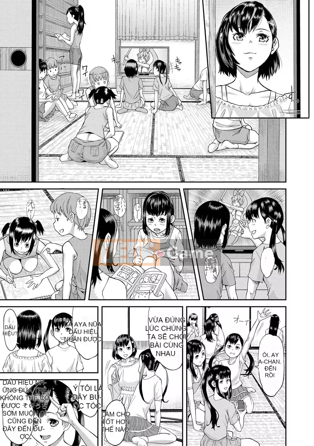 [Honeta Danshaku] Quá nhiều pakopako để trở nên ngu ngốc [Kỹ thuật số]