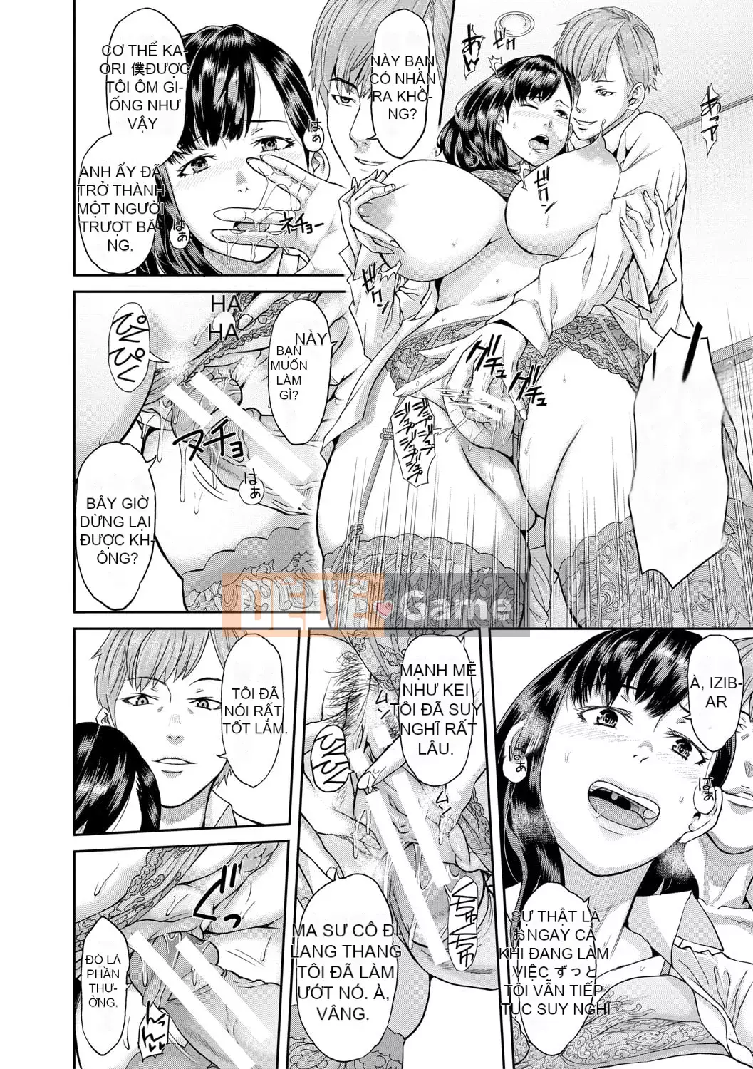 [Honeta Danshaku] Quá nhiều pakopako để trở nên ngu ngốc [Kỹ thuật số]