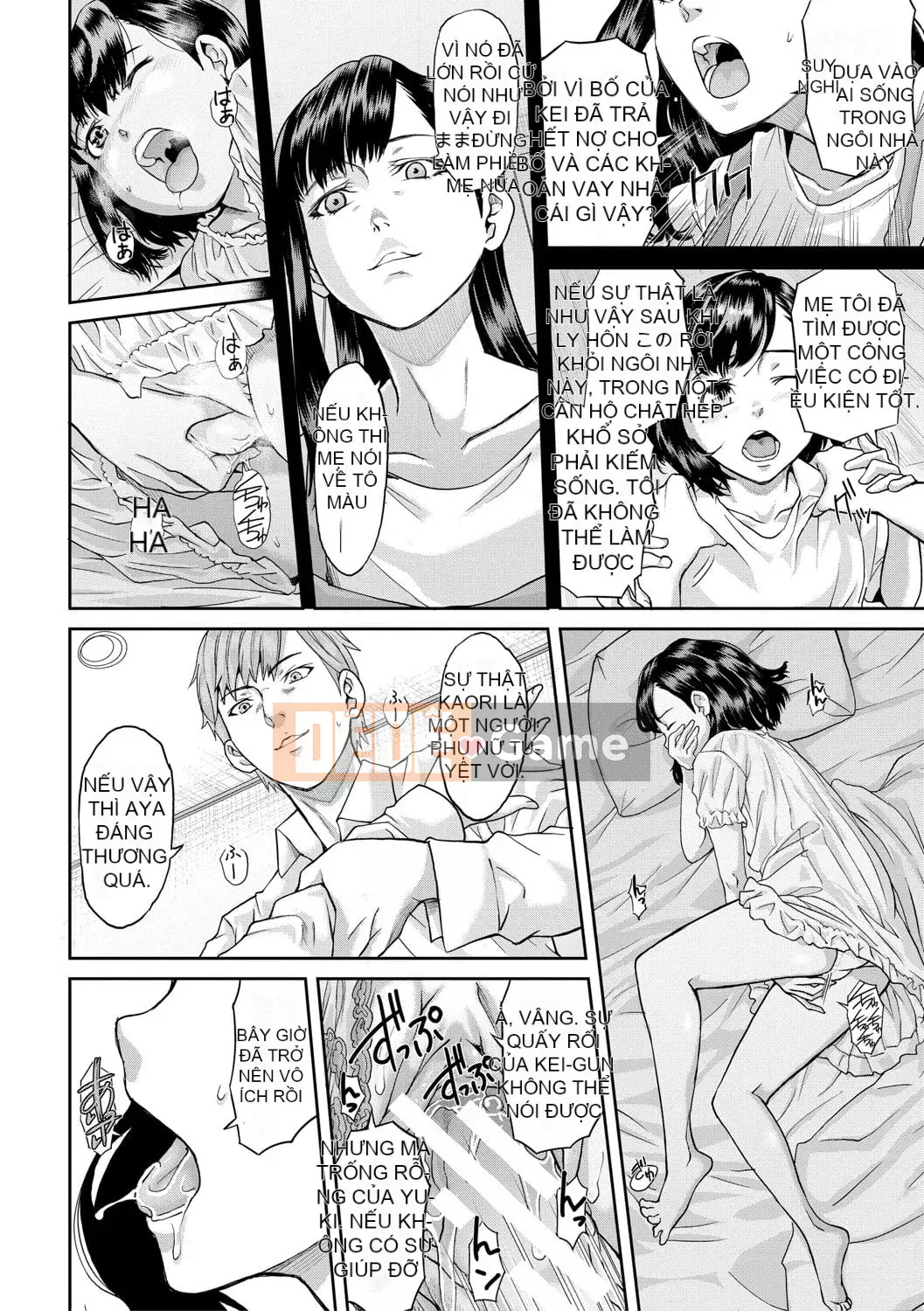 [Honeta Danshaku] Quá nhiều pakopako để trở nên ngu ngốc [Kỹ thuật số]