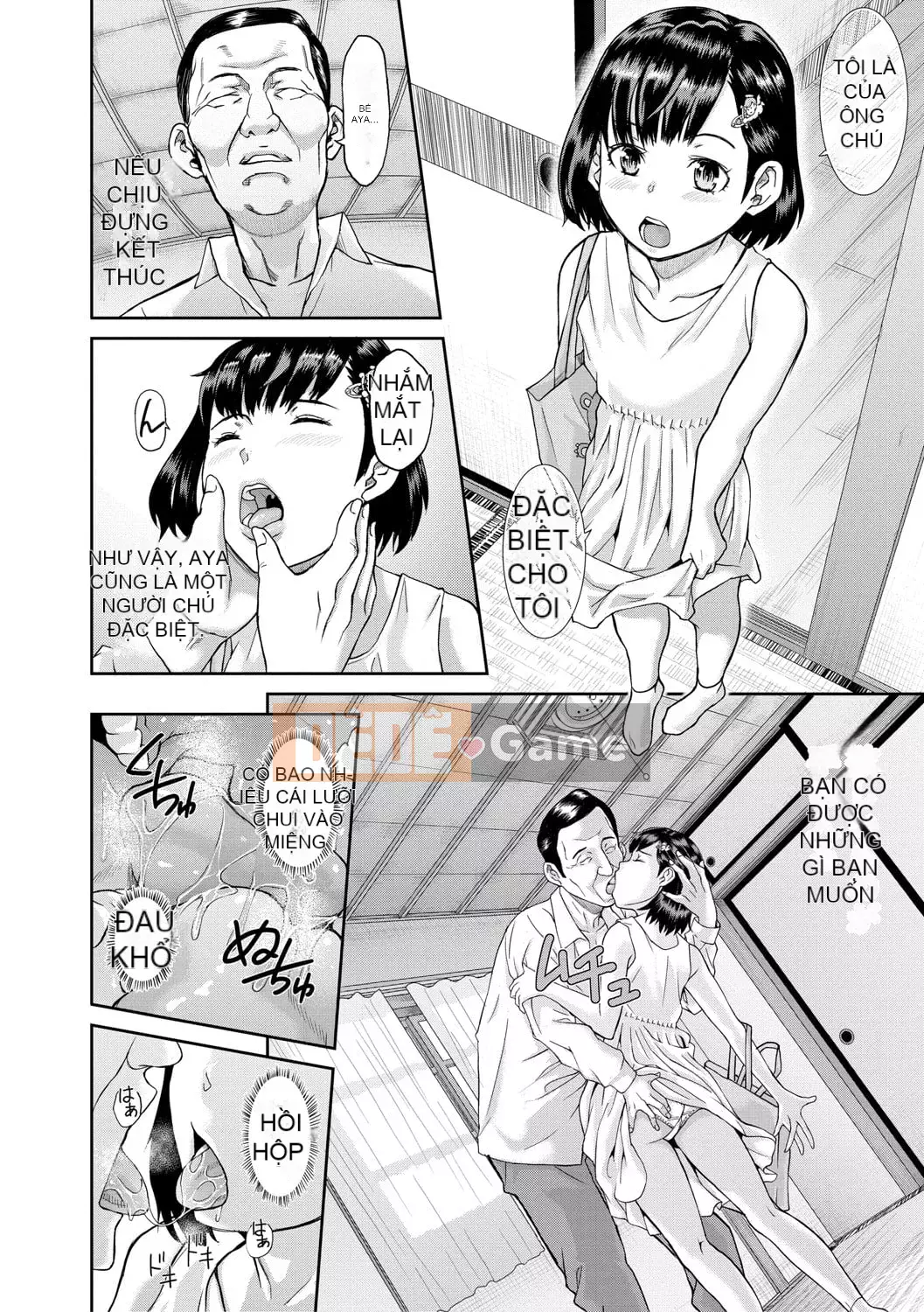 [Honeta Danshaku] Quá nhiều pakopako để trở nên ngu ngốc [Kỹ thuật số]