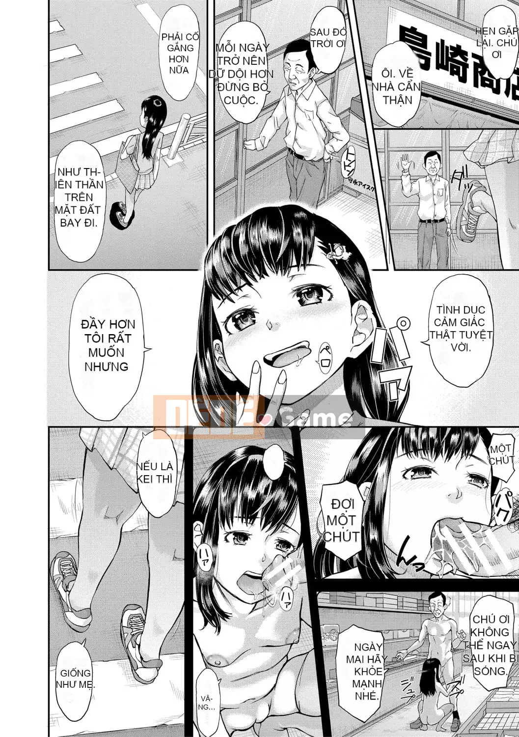 [Honeta Danshaku] Quá nhiều pakopako để trở nên ngu ngốc [Kỹ thuật số]