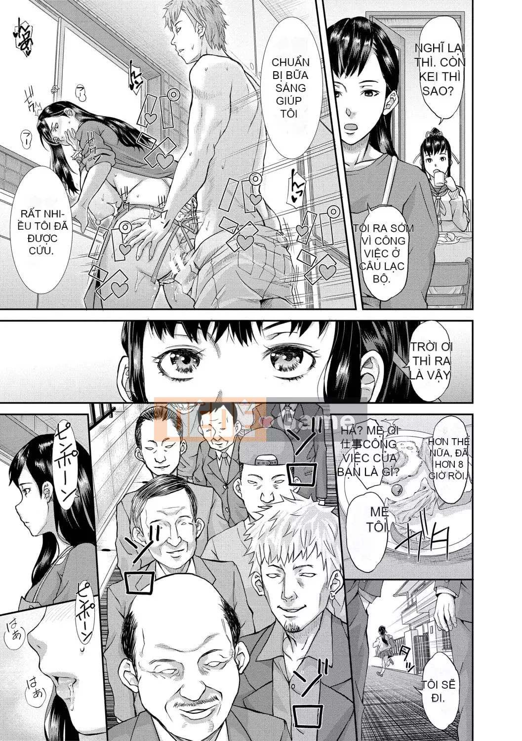 [Honeta Danshaku] Quá nhiều pakopako để trở nên ngu ngốc [Kỹ thuật số]