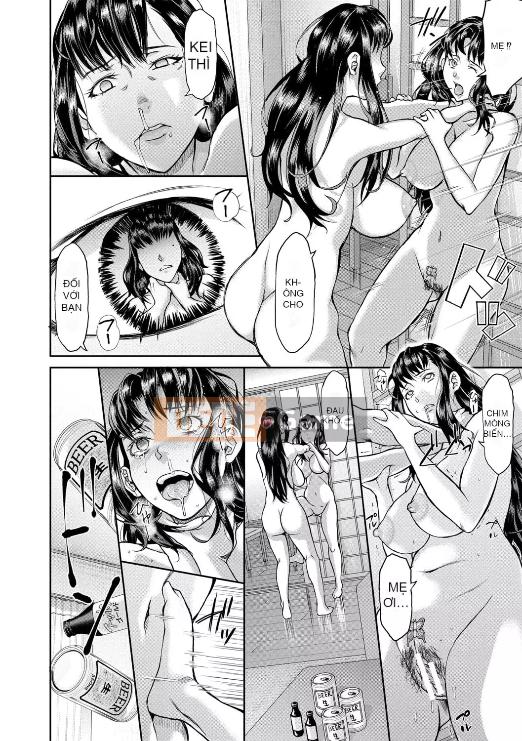 [Honeta Danshaku] Quá nhiều pakopako để trở nên ngu ngốc [Kỹ thuật số]