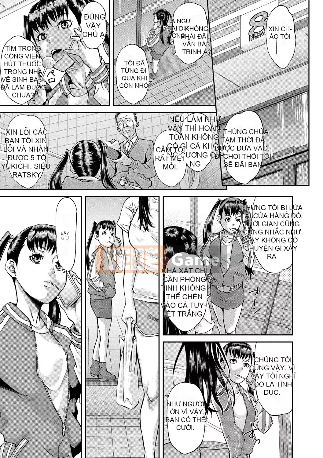 [Honeta Danshaku] Quá nhiều pakopako để trở nên ngu ngốc [Kỹ thuật số]