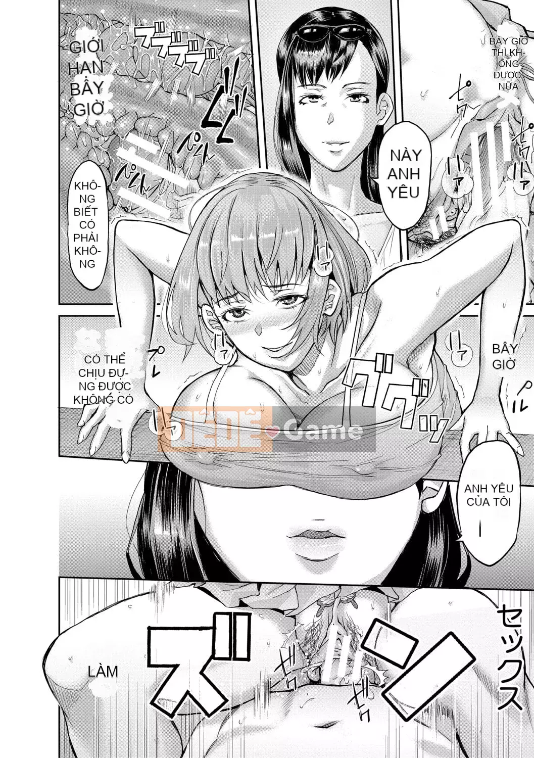 [Honeta Danshaku] Quá nhiều pakopako để trở nên ngu ngốc [Kỹ thuật số]