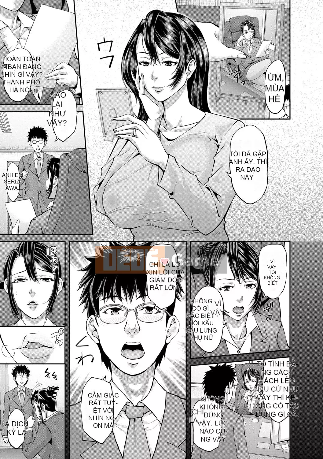 [Honeta Danshaku] Quá nhiều pakopako để trở nên ngu ngốc [Kỹ thuật số]