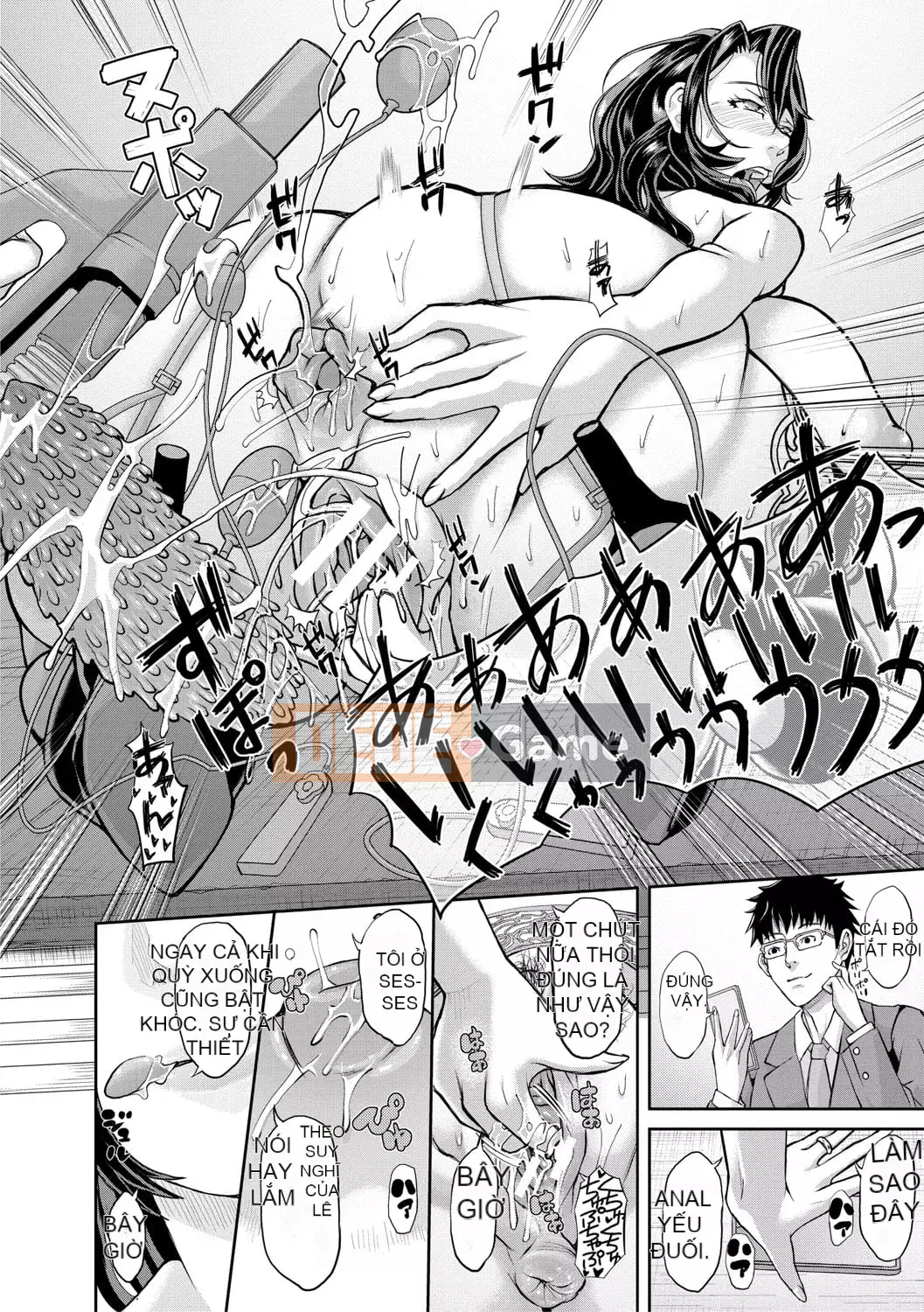 [Honeta Danshaku] Quá nhiều pakopako để trở nên ngu ngốc [Kỹ thuật số]