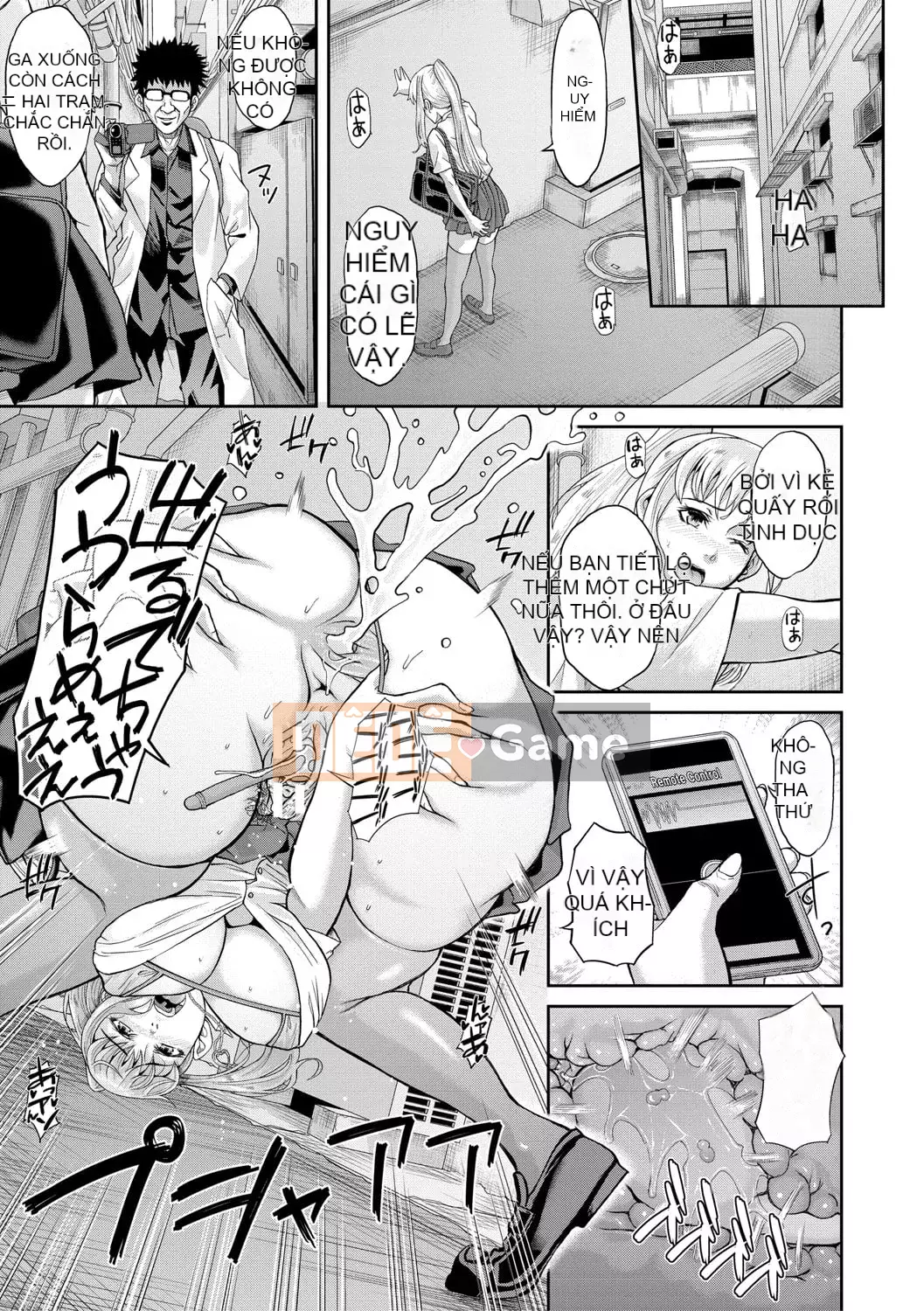 [Honeta Danshaku] Quá nhiều pakopako để trở nên ngu ngốc [Kỹ thuật số]