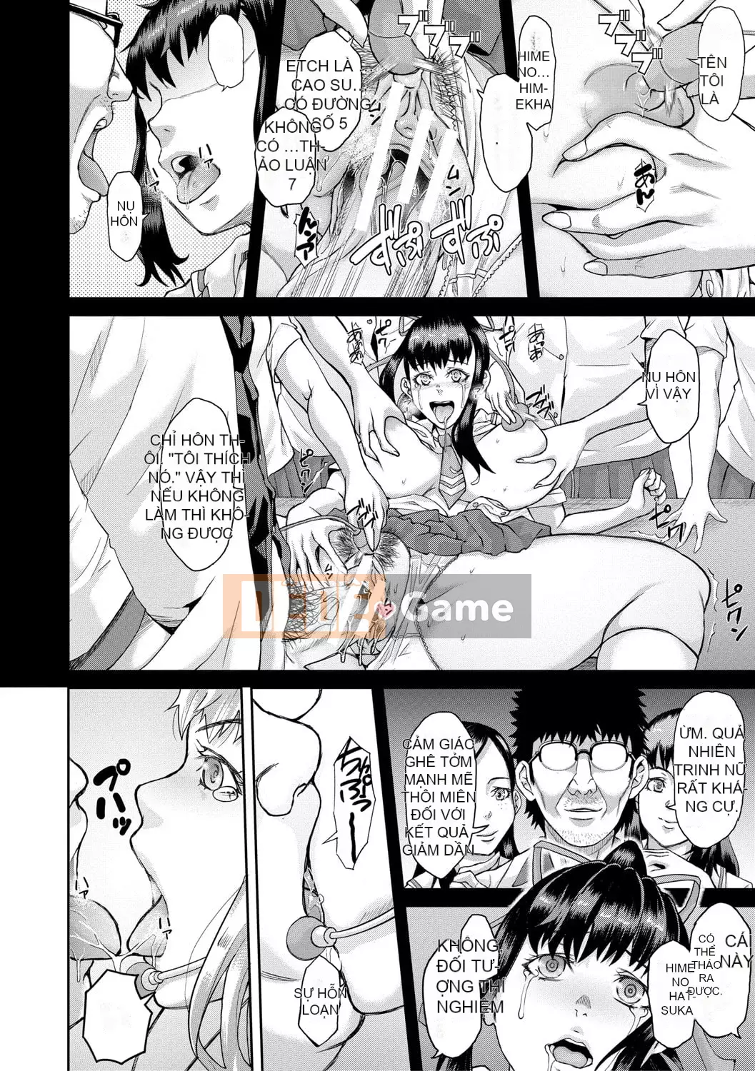 [Honeta Danshaku] Quá nhiều pakopako để trở nên ngu ngốc [Kỹ thuật số]