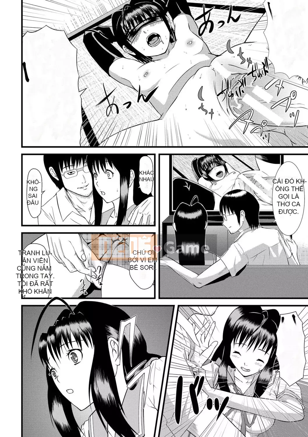 [Honeta Danshaku] Quá nhiều pakopako để trở nên ngu ngốc [Kỹ thuật số]