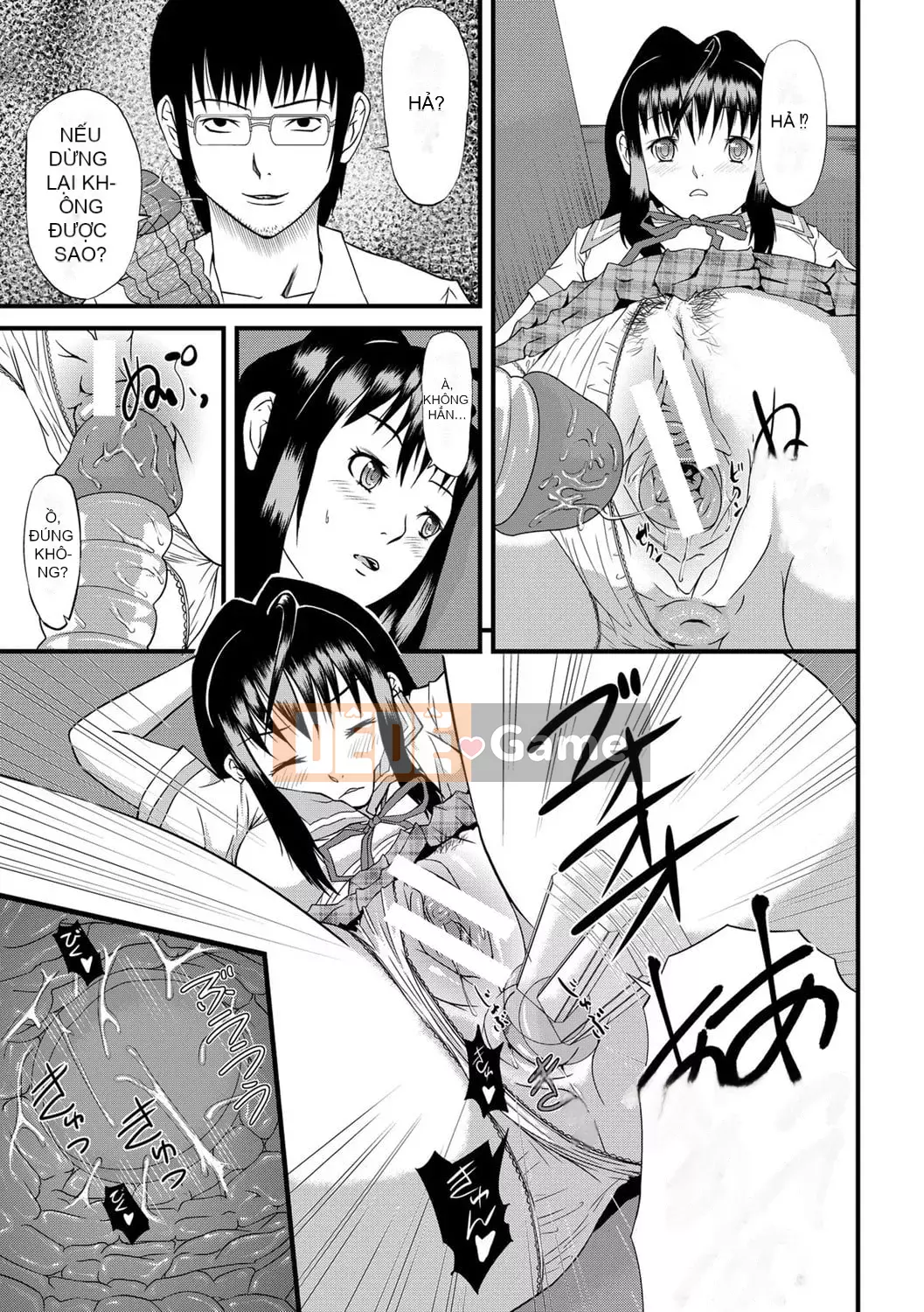 [Honeta Danshaku] Quá nhiều pakopako để trở nên ngu ngốc [Kỹ thuật số]