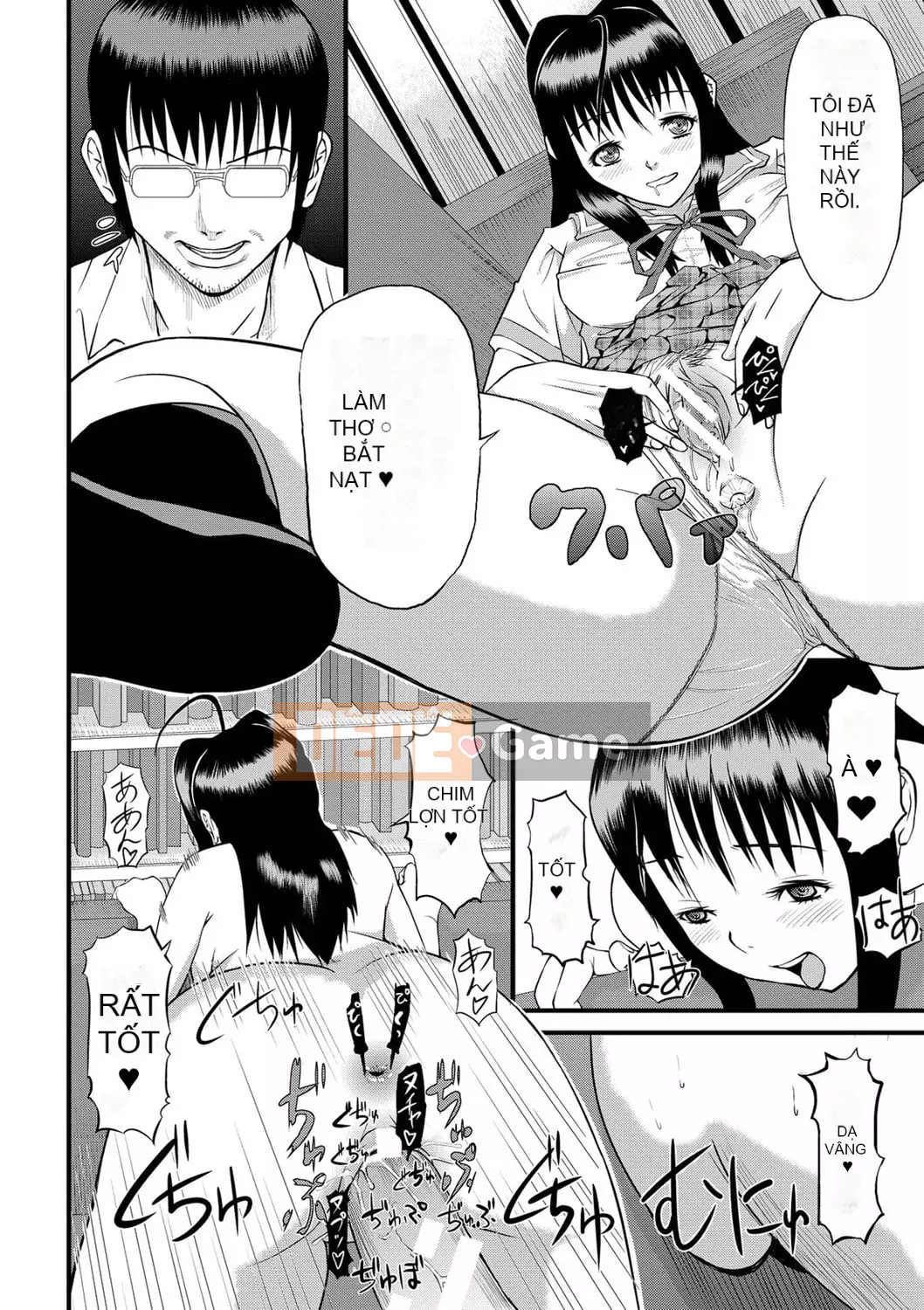 [Honeta Danshaku] Quá nhiều pakopako để trở nên ngu ngốc [Kỹ thuật số]