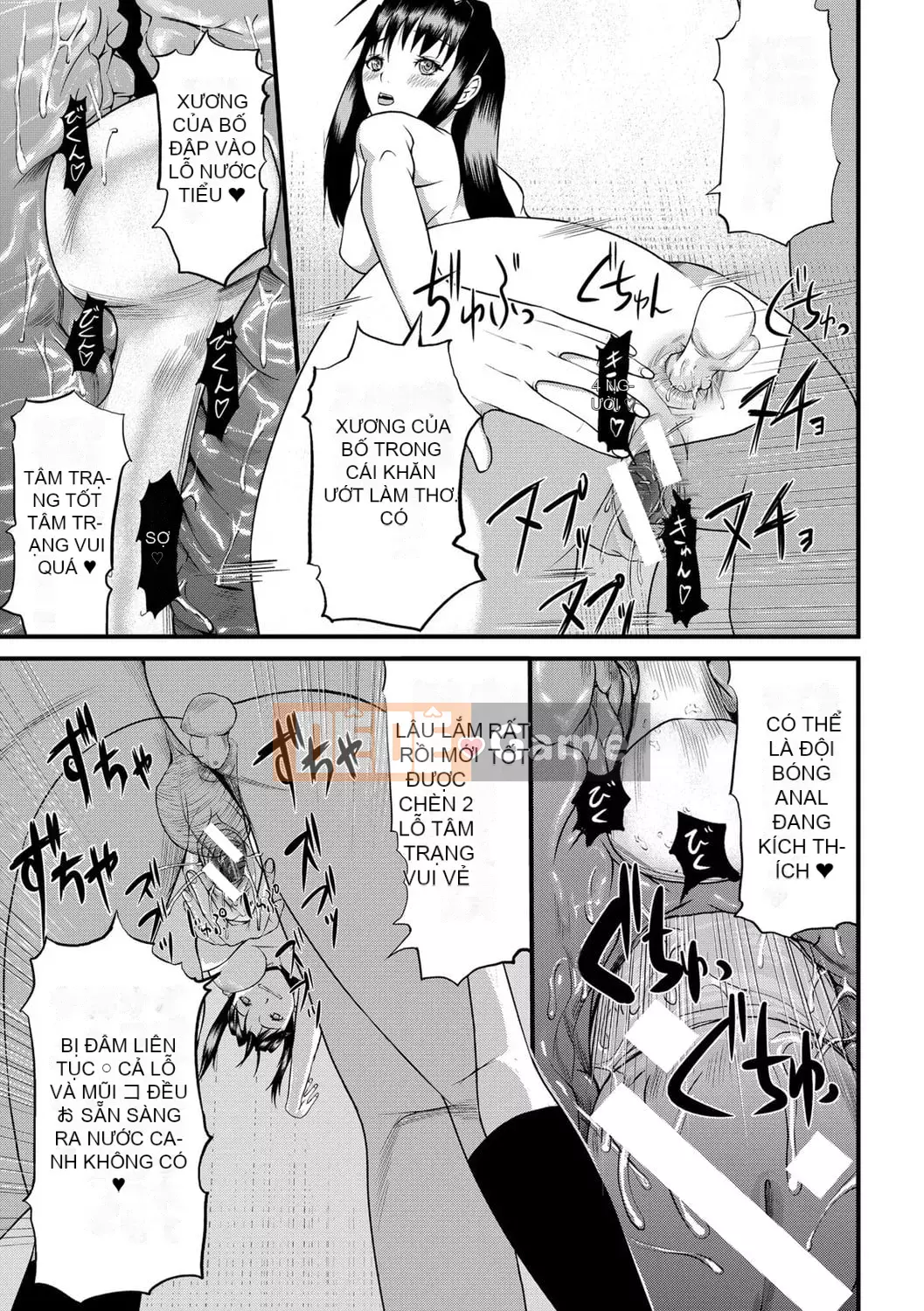 [Honeta Danshaku] Quá nhiều pakopako để trở nên ngu ngốc [Kỹ thuật số]