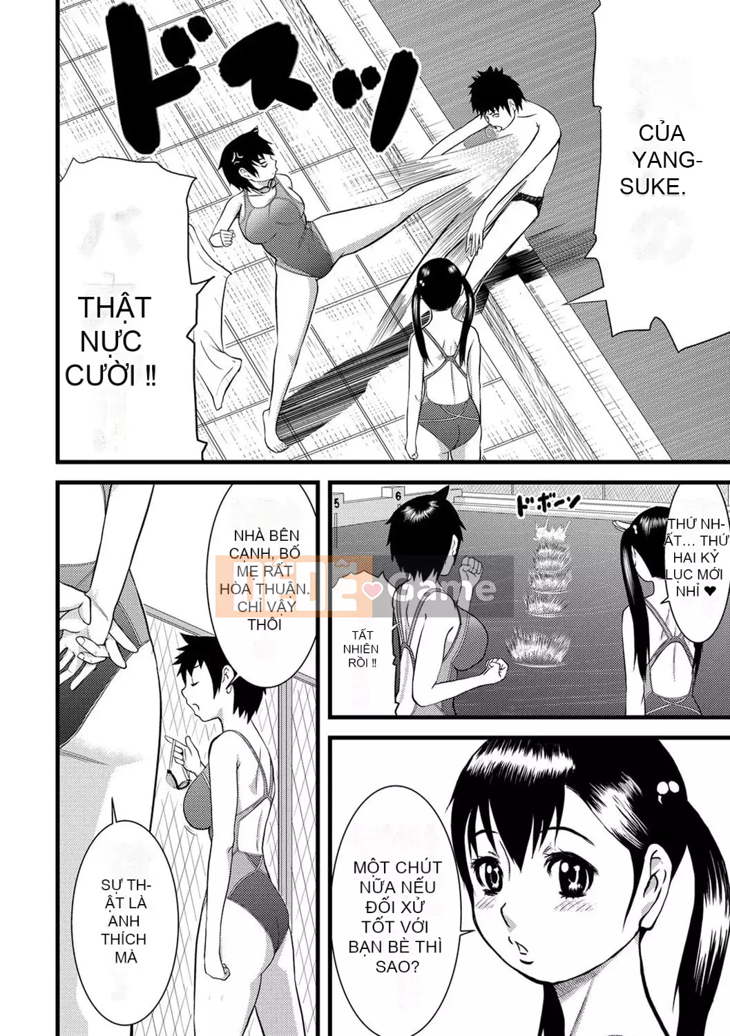 [Honeta Danshaku] Quá nhiều pakopako để trở nên ngu ngốc [Kỹ thuật số]