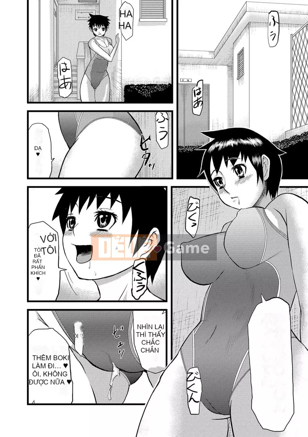 [Honeta Danshaku] Quá nhiều pakopako để trở nên ngu ngốc [Kỹ thuật số]