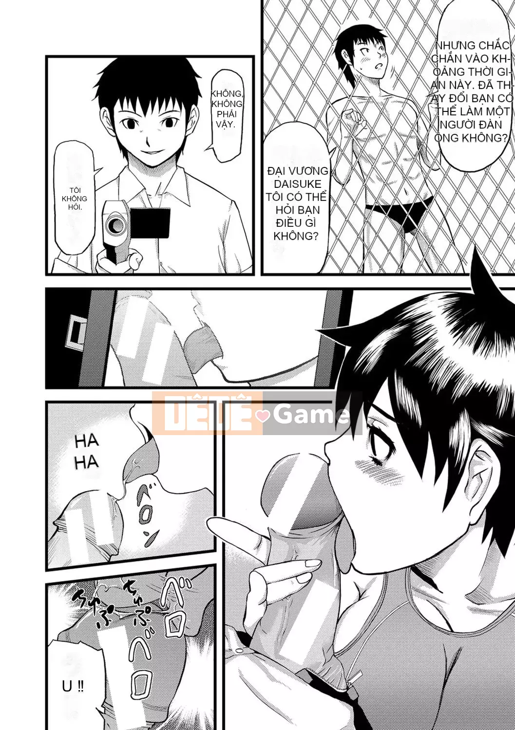 [Honeta Danshaku] Quá nhiều pakopako để trở nên ngu ngốc [Kỹ thuật số]