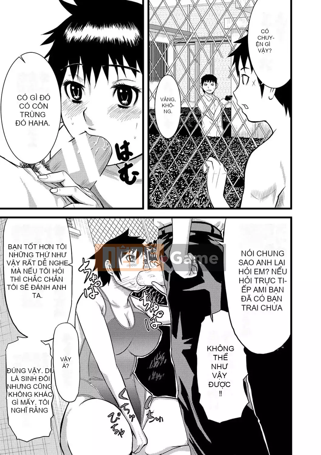 [Honeta Danshaku] Quá nhiều pakopako để trở nên ngu ngốc [Kỹ thuật số]