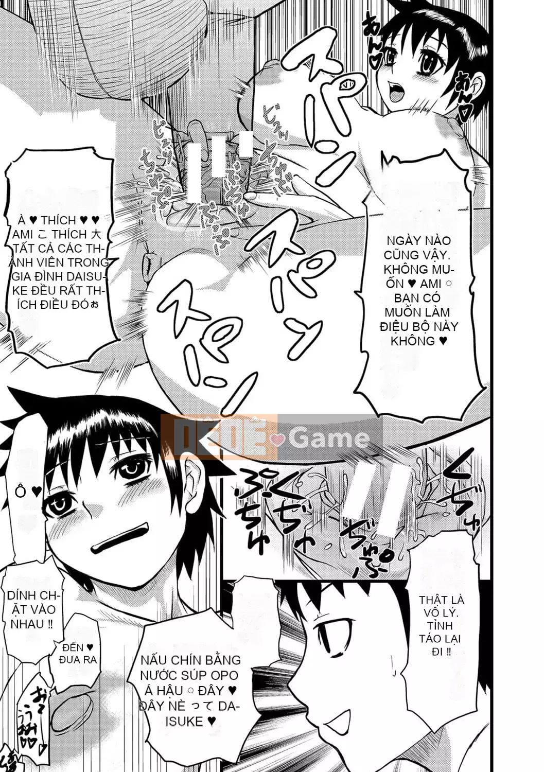 [Honeta Danshaku] Quá nhiều pakopako để trở nên ngu ngốc [Kỹ thuật số]