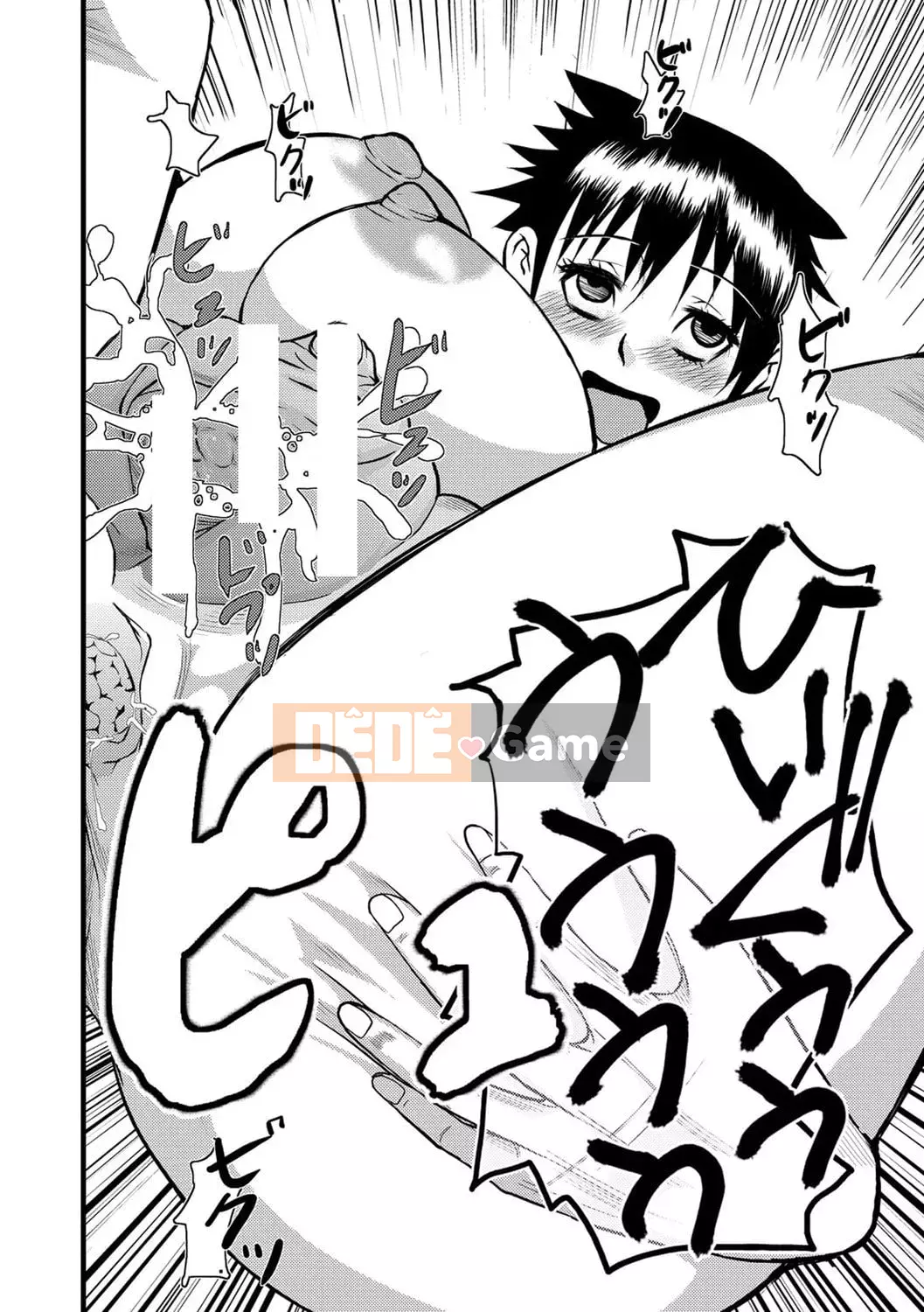 [Honeta Danshaku] Quá nhiều pakopako để trở nên ngu ngốc [Kỹ thuật số]