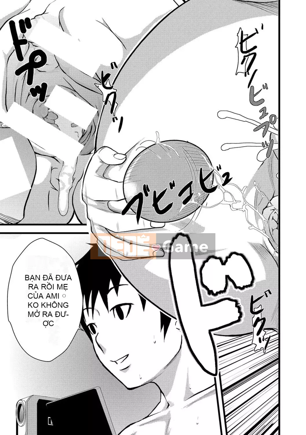 [Honeta Danshaku] Quá nhiều pakopako để trở nên ngu ngốc [Kỹ thuật số]