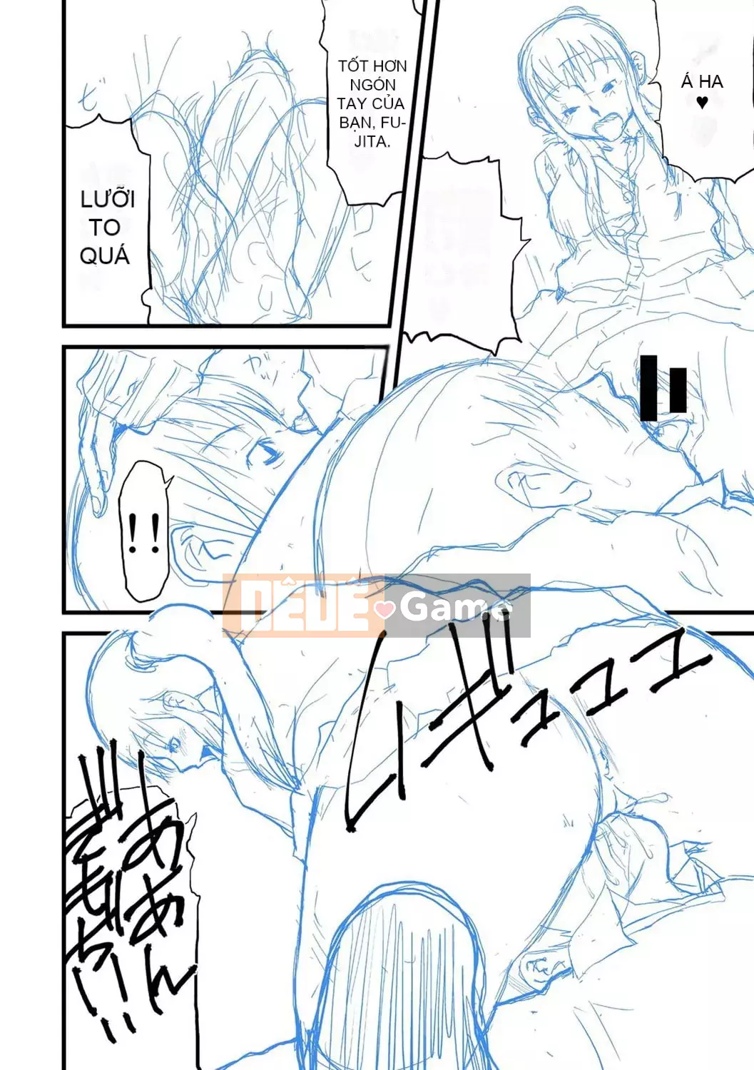 [Honeta Danshaku] Quá nhiều pakopako để trở nên ngu ngốc [Kỹ thuật số]