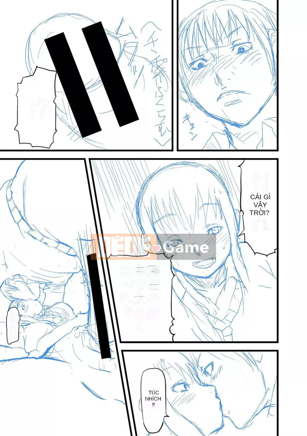 [Honeta Danshaku] Quá nhiều pakopako để trở nên ngu ngốc [Kỹ thuật số]