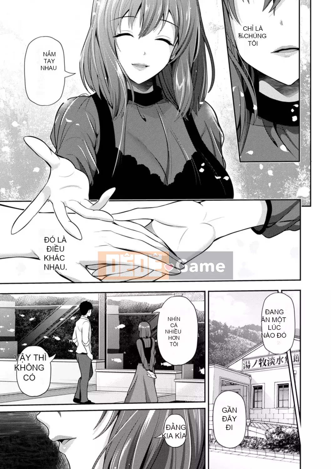 [Chuyến cưỡi ngựa và nai] Du hành bất tử [Phiên bản DL]