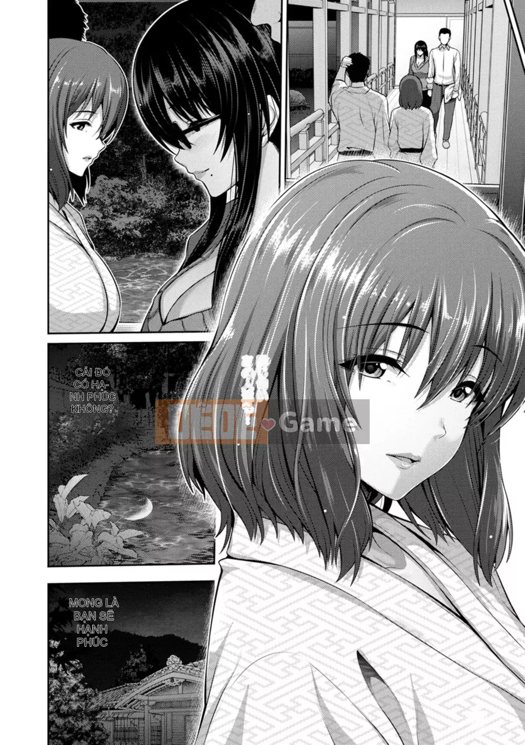 [Chuyến cưỡi ngựa và nai] Du hành bất tử [Phiên bản DL]