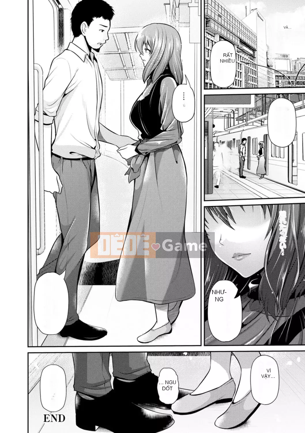 [Chuyến cưỡi ngựa và nai] Du hành bất tử [Phiên bản DL]