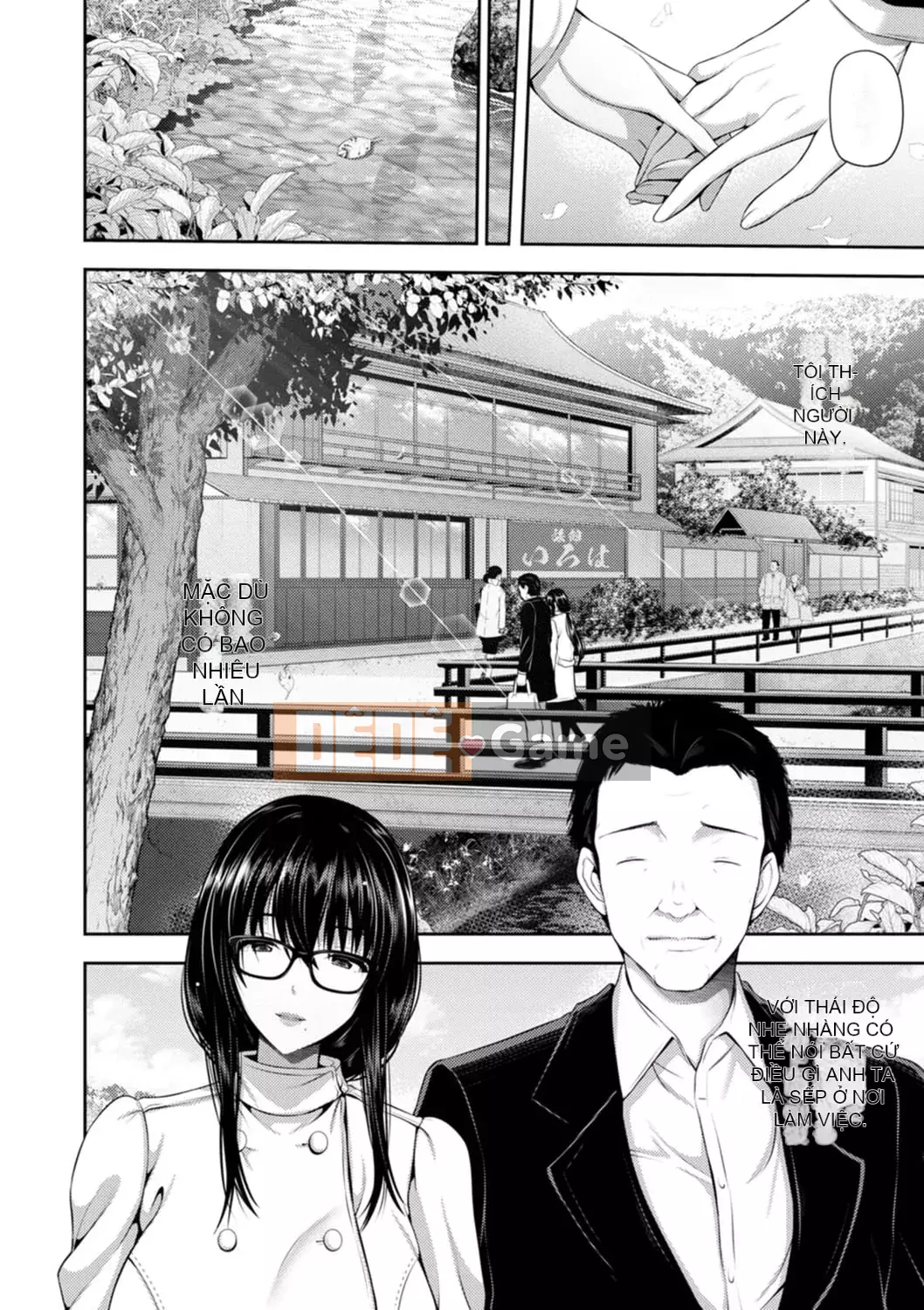 [Chuyến cưỡi ngựa và nai] Du hành bất tử [Phiên bản DL]